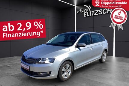 Skoda Rapid Gebrauchtwagen