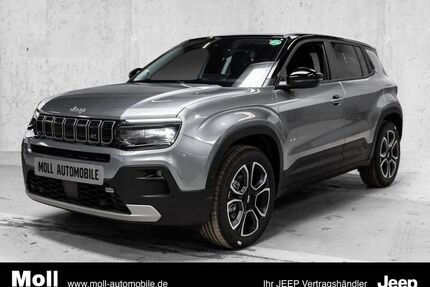 Jeep Avenger Gebrauchtwagen