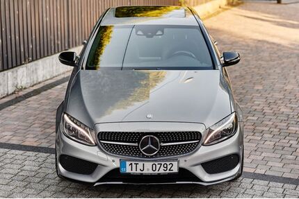 Mercedes-Benz C 450 AMG Gebrauchtwagen