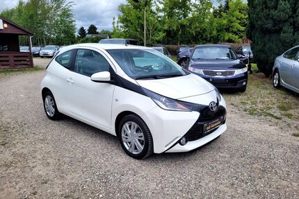 Toyota Aygo (X) Gebrauchtwagen