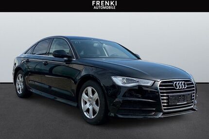 Audi A6 Gebrauchtwagen