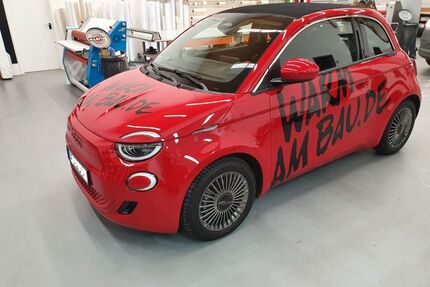 Fiat 500e Gebrauchtwagen