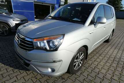 SsangYong Rodius Gebrauchtwagen
