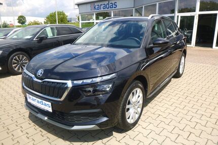 Skoda Kamiq Gebrauchtwagen