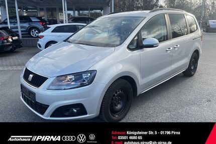 Seat Alhambra Gebrauchtwagen