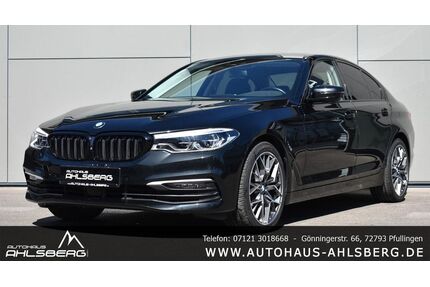 BMW 520 Gebrauchtwagen