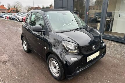 Smart ForTwo Gebrauchtwagen