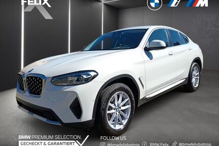 BMW X4 Gebrauchtwagen