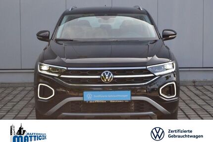 VW T-Roc Gebrauchtwagen
