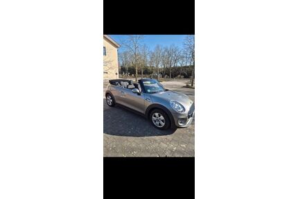 Mini Cooper Cabrio Gebrauchtwagen