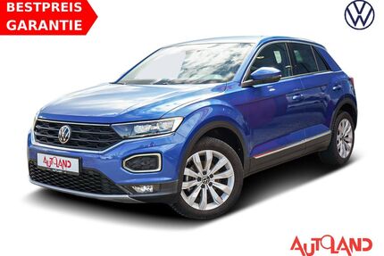 VW T-Roc Gebrauchtwagen