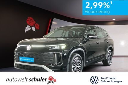 VW Tayron Gebrauchtwagen