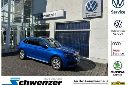 Skoda Kamiq Gebrauchtwagen