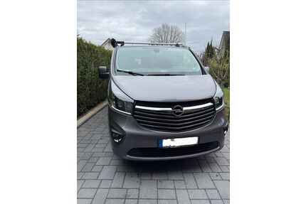 Opel Vivaro Gebrauchtwagen