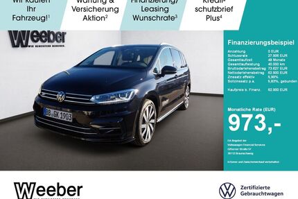 VW Touran Gebrauchtwagen