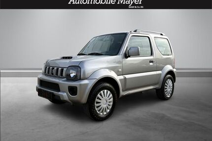 Suzuki Jimny Gebrauchtwagen