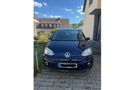 VW up! Gebrauchtwagen
