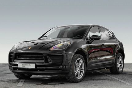 Porsche Macan Gebrauchtwagen