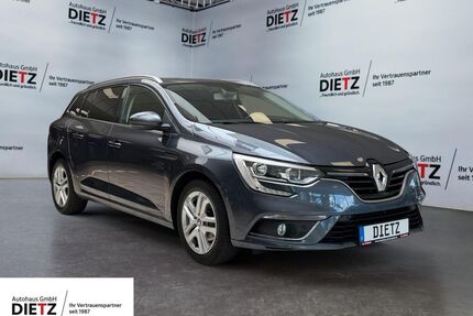 Renault Megane Gebrauchtwagen