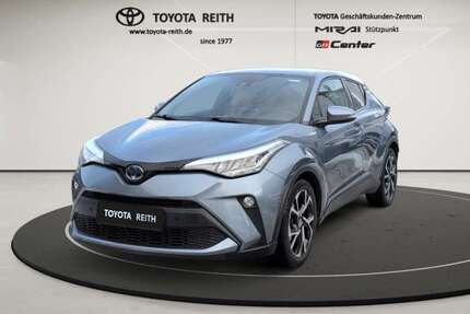 Toyota C-HR Gebrauchtwagen
