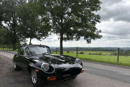 Jaguar E-Type Gebrauchtwagen