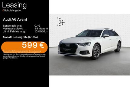 Audi A6 Gebrauchtwagen