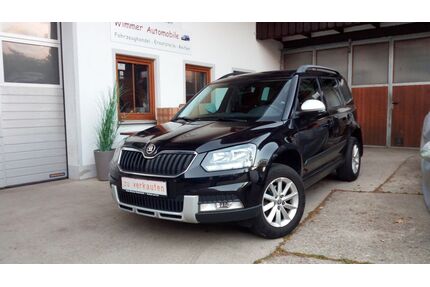 Skoda Yeti Gebrauchtwagen