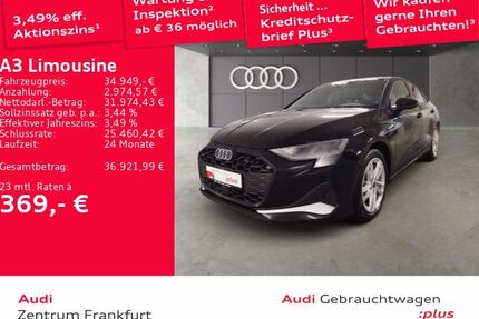 Audi A3 Gebrauchtwagen