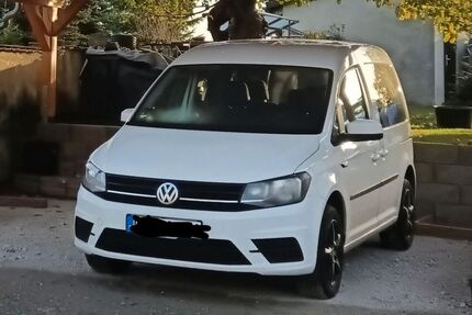 VW Caddy Gebrauchtwagen