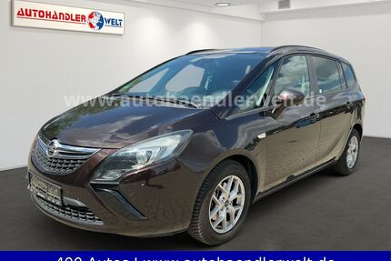 Opel Zafira Tourer Gebrauchtwagen