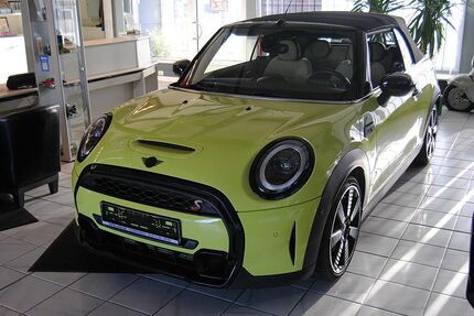 Mini Cooper S Cabrio Gebrauchtwagen