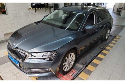 Skoda Superb Gebrauchtwagen