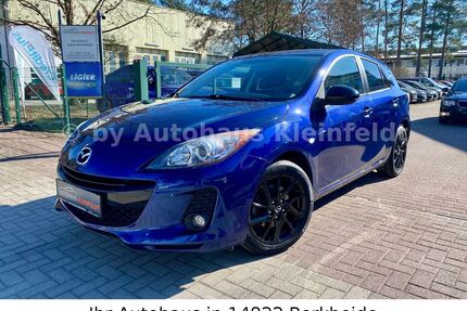 Mazda 3 Gebrauchtwagen