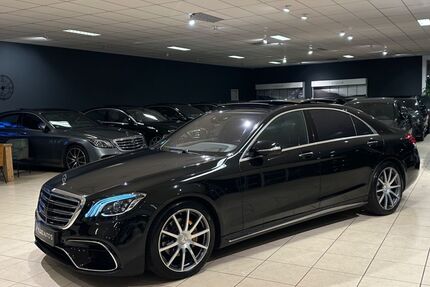Mercedes-Benz S 350 Gebrauchtwagen