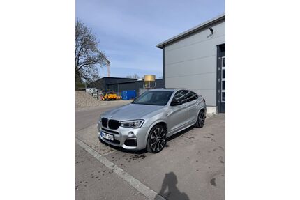 BMW X4 M40 Gebrauchtwagen