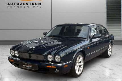 Jaguar XJR Gebrauchtwagen