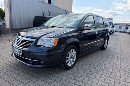Lancia Voyager Gebrauchtwagen