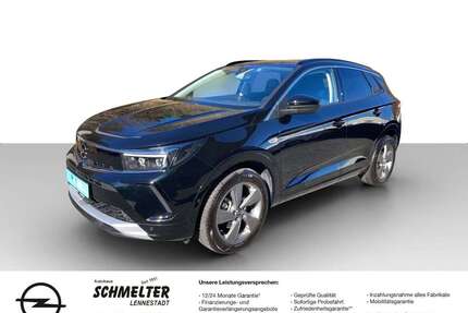 Opel Grandland X Gebrauchtwagen