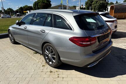 Mercedes-Benz C 180 Gebrauchtwagen