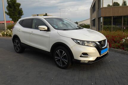 Nissan Qashqai Gebrauchtwagen