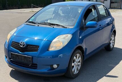 Toyota Yaris Gebrauchtwagen