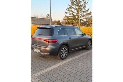 Mercedes-Benz EQB Gebrauchtwagen