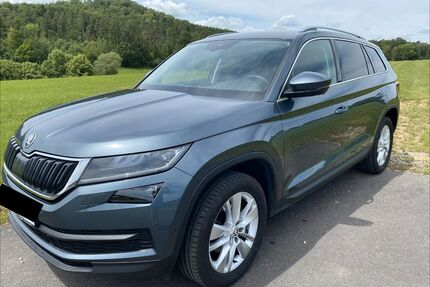 Skoda Kodiaq Gebrauchtwagen