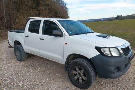 Toyota Hilux Gebrauchtwagen
