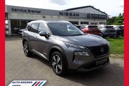 Nissan X-Trail Gebrauchtwagen