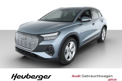 Audi Q4 e-tron Gebrauchtwagen