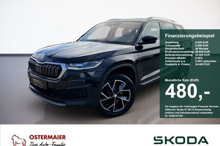 Skoda Kodiaq Gebrauchtwagen