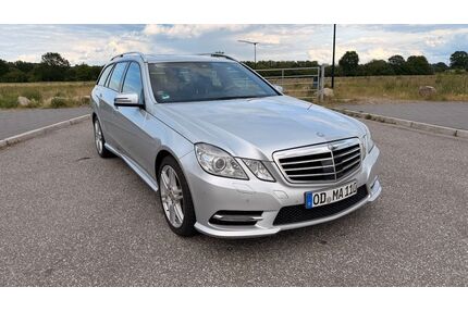 Mercedes-Benz E 350 Gebrauchtwagen