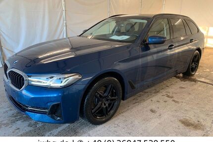 BMW 520 Gebrauchtwagen