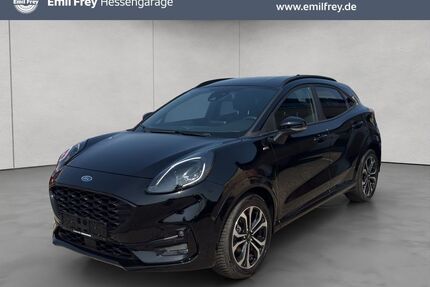 Ford Puma Gebrauchtwagen